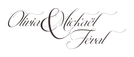 Olivia & Mickaël Feval, table de chef