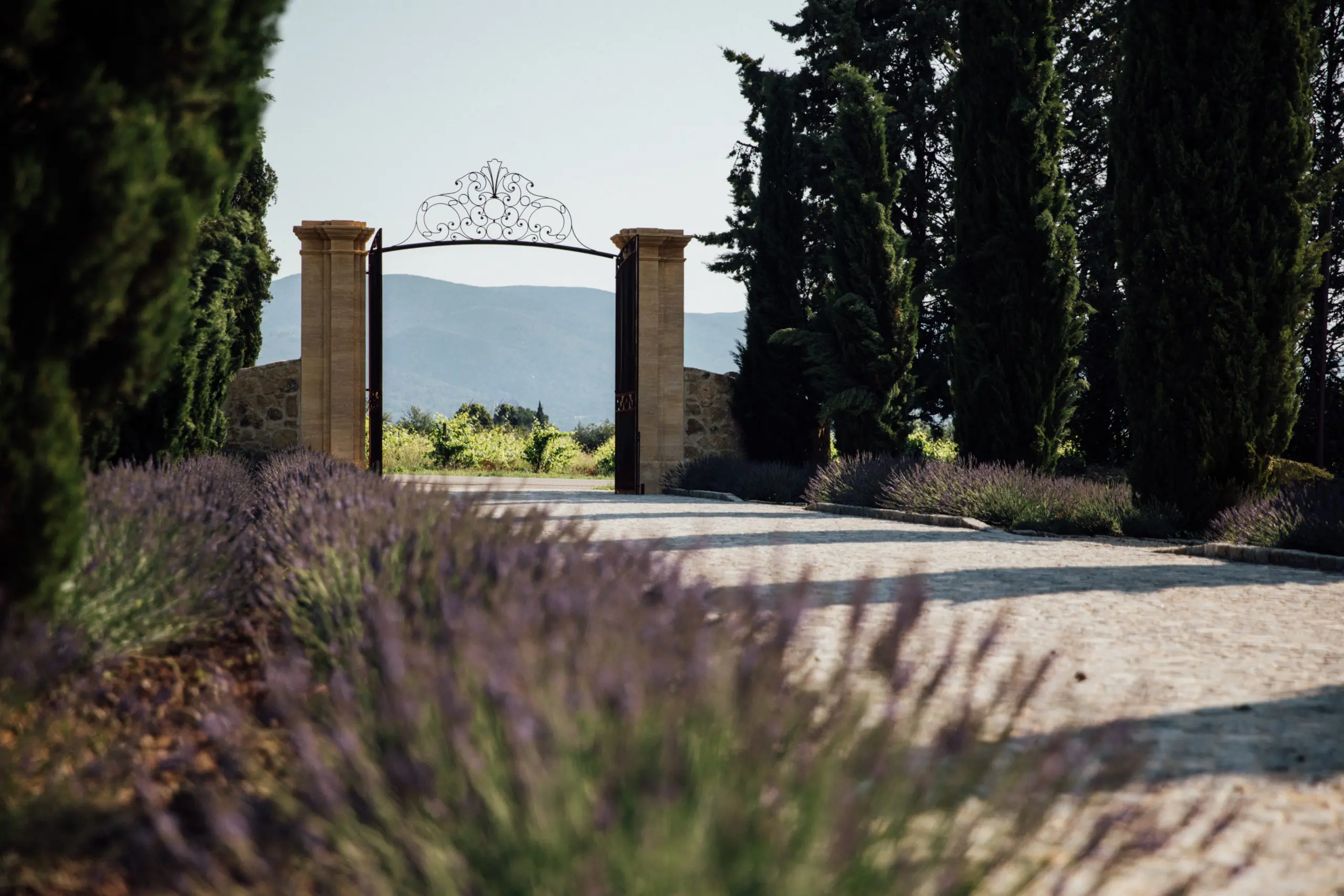 Château Saint-Pierre de Mejans